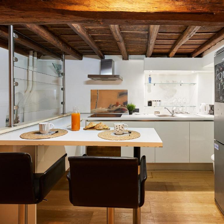 iFlat Marvellous home near Via del Corso - Appartamento con 2 Camere da Letto - 16