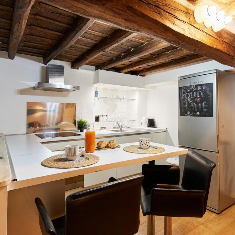 iFlat Marvellous home near Via del Corso - Appartamento con 2 Camere da Letto - 9