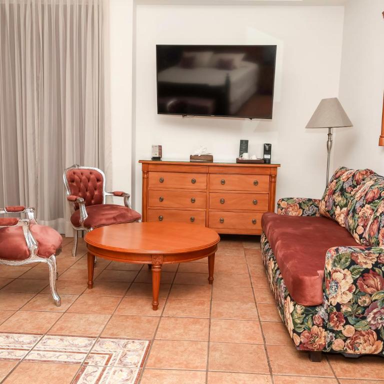 Hotel Boutique Naura Centro - Suite con cama extragrande - 5