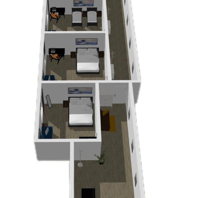 LeNi Living - Riesig! Repräsentativ! Ruhig! - Apartamento - 29