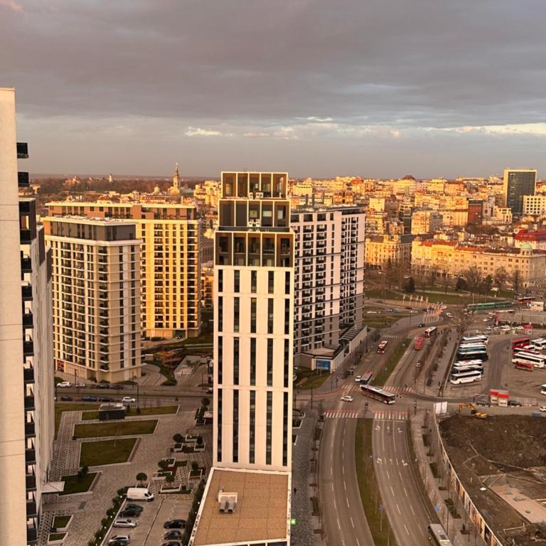 DOM Boutique Apartments - Park View - Apartman sa 1 Spavaćom Sobom - 47