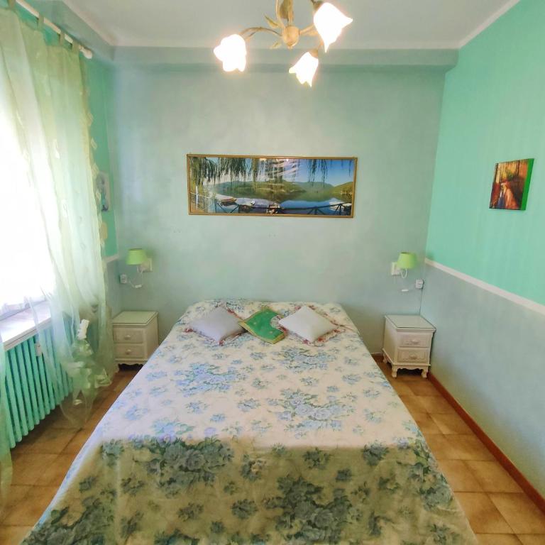 Hotel Serenella - Camera Matrimoniale/Doppia con Letti Singoli con Bagno Privato - 40