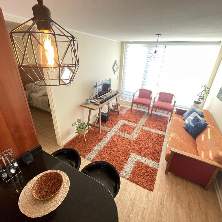 Departamento Puerto Varas, a pocos pasos del lago - Two-Bedroom Apartment - 1