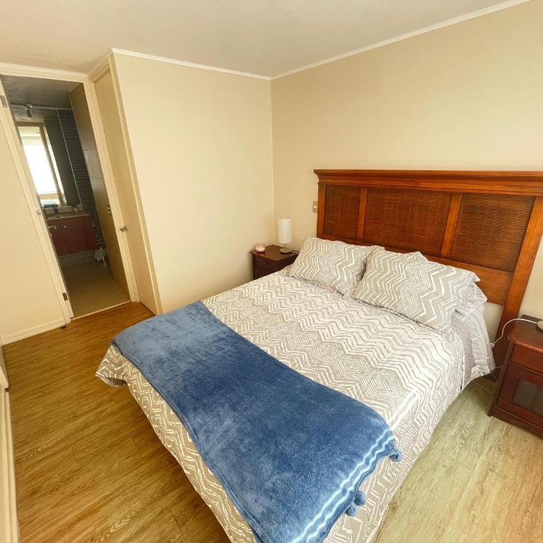 Departamento Puerto Varas, a pocos pasos del lago - Two-Bedroom Apartment - 3