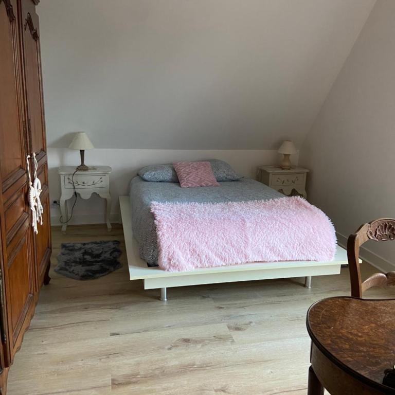 La maison de Carla - Five-Bedroom House - 27