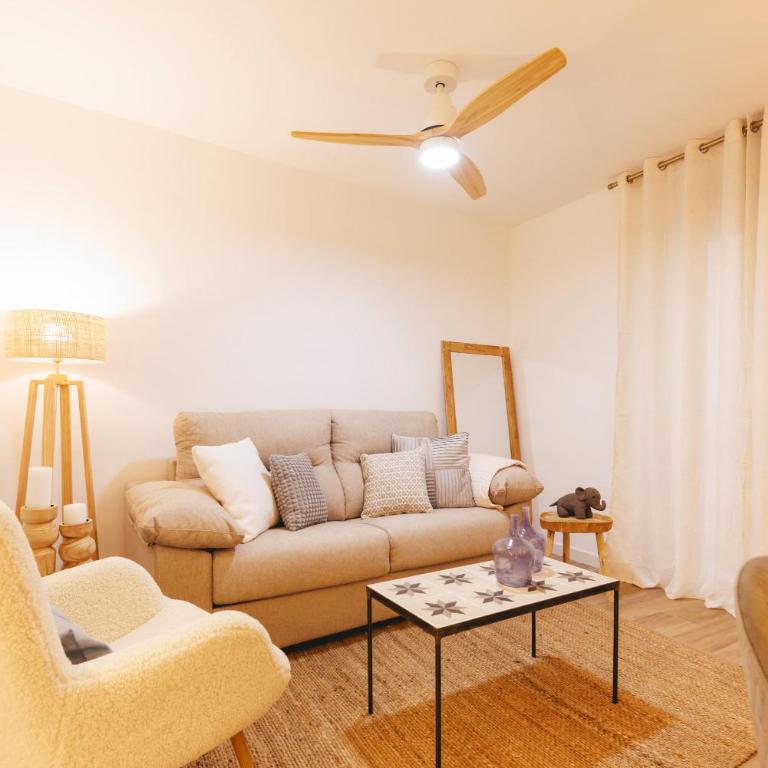 Bravissimo Auriga, Old town retreat - Apartamento de 1 dormitorio - 12
