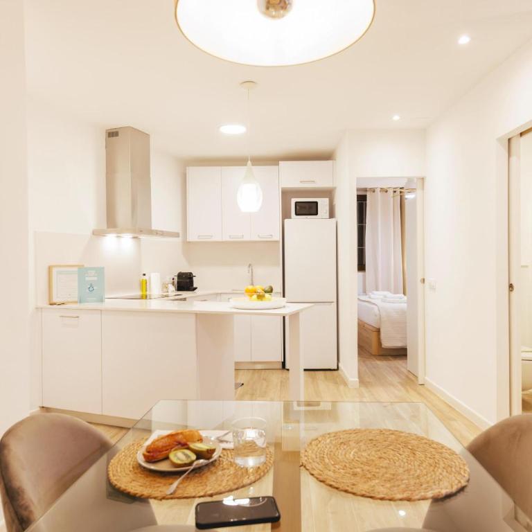 Bravissimo Auriga, Old town retreat - Apartamento de 1 dormitorio - 20