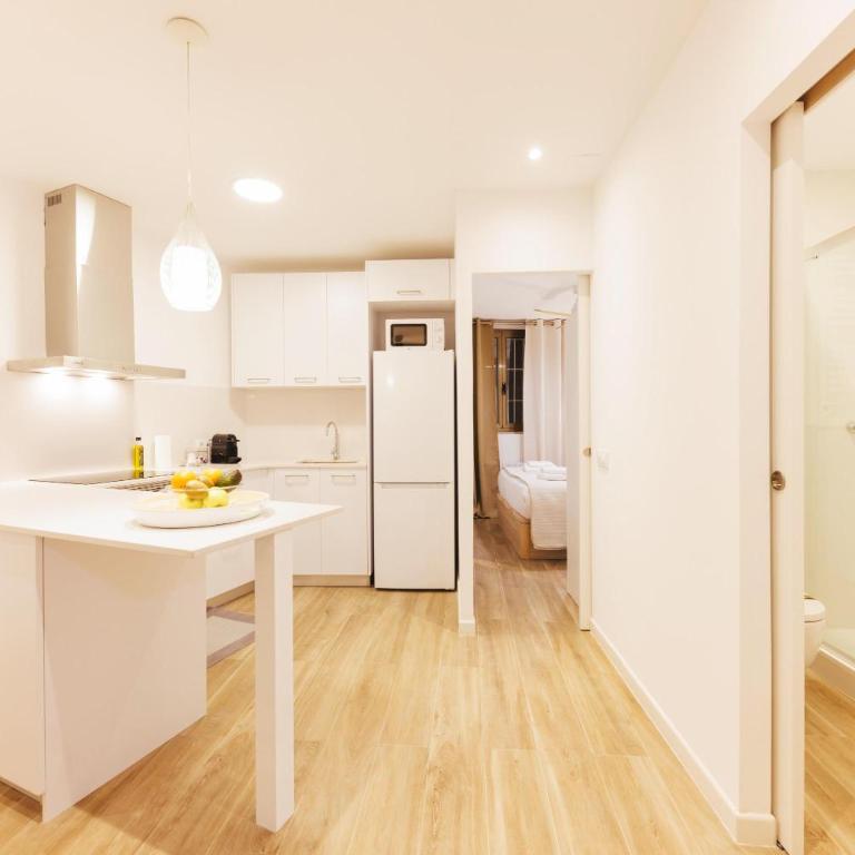 Bravissimo Auriga, Old town retreat - Apartamento de 1 dormitorio - 22