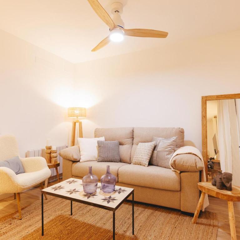 Bravissimo Auriga, Old town retreat - Apartamento de 1 dormitorio - 1