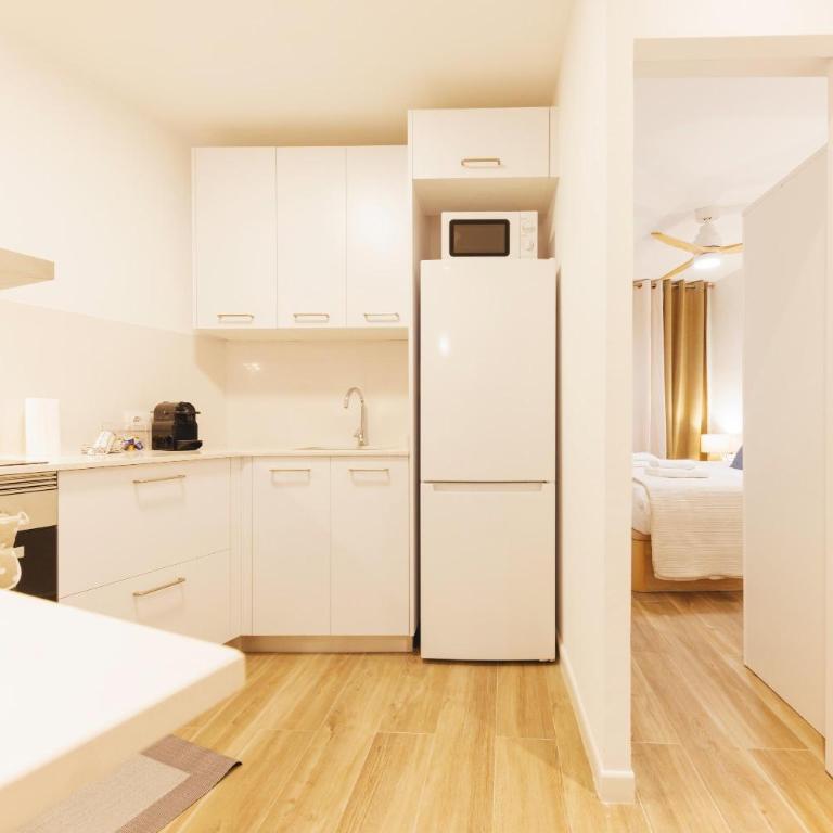 Bravissimo Auriga, Old town retreat - Apartamento de 1 dormitorio - 26