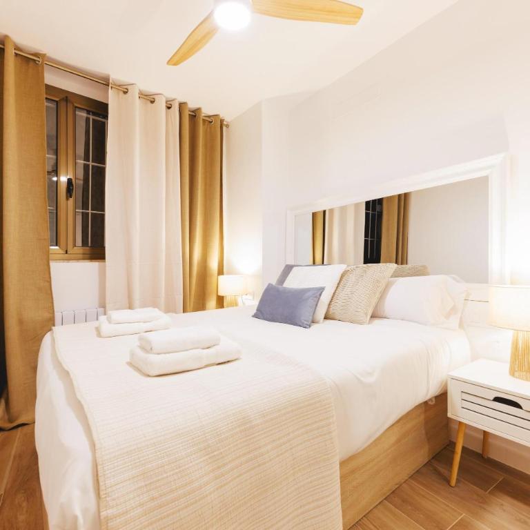 Bravissimo Auriga, Old town retreat - Apartamento de 1 dormitorio - 4
