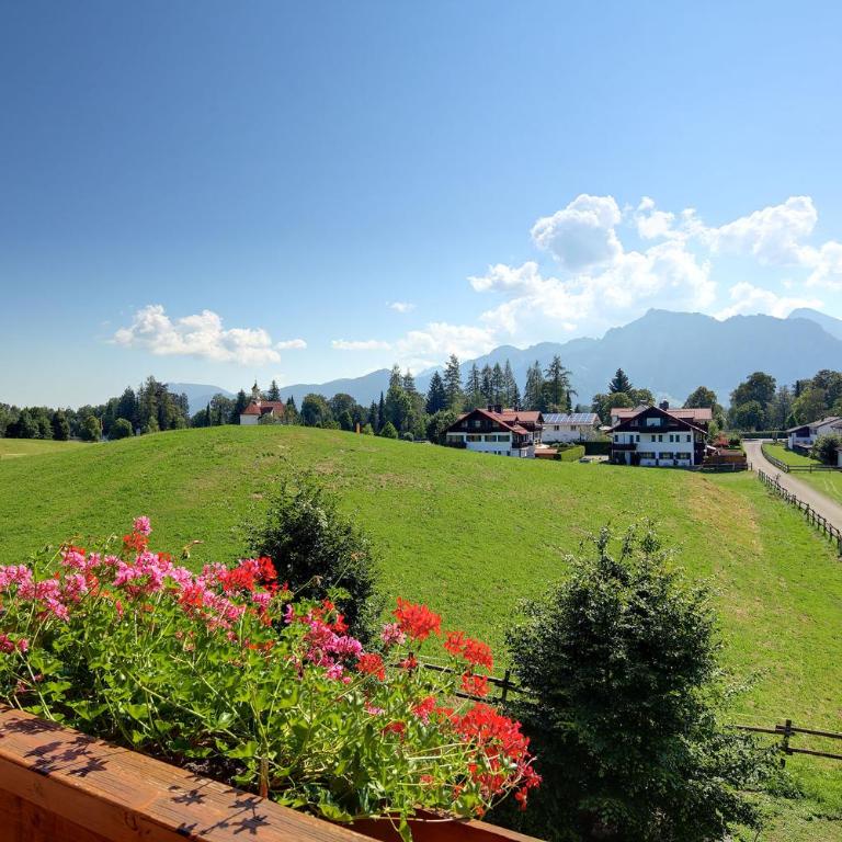 Ferienhof AllgäuMax - Apartment 14 mit Bergblick - 6
