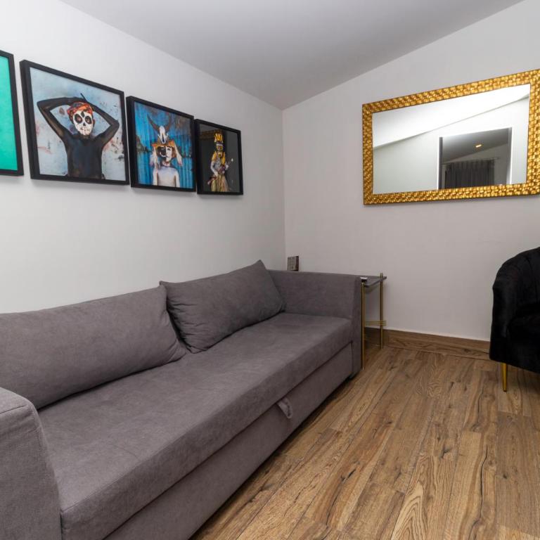 Hotel Boutique Naura Centro - Suite con cama extragrande - 8