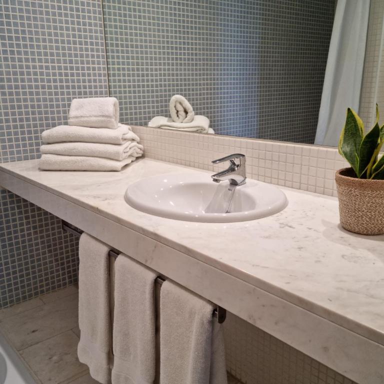 Apartaments Els Quimics - Apartamento de 1 dormitorio (3 adultos) - 4