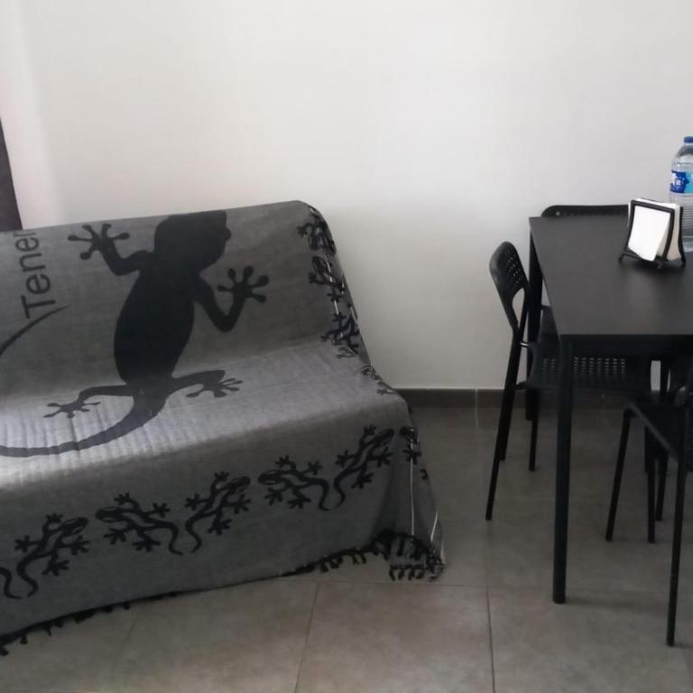 Casas Blancas Las Tortugas - Apartamento de 1 dormitorio - 3