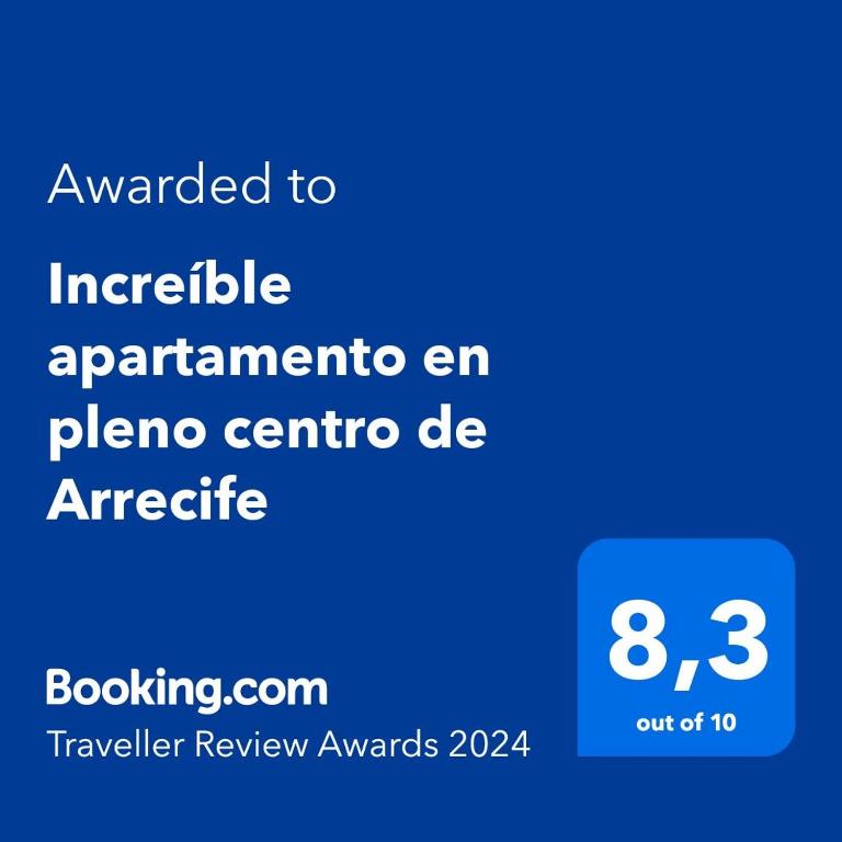 Increíble apartamento en pleno centro de Arrecife con parking privado - Two-Bedroom Apartment - 23