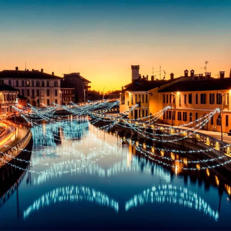 Stylish Navigli Apartment - Walk to Darsena & Duomo - Appartamento con 1 Camera da Letto - 21