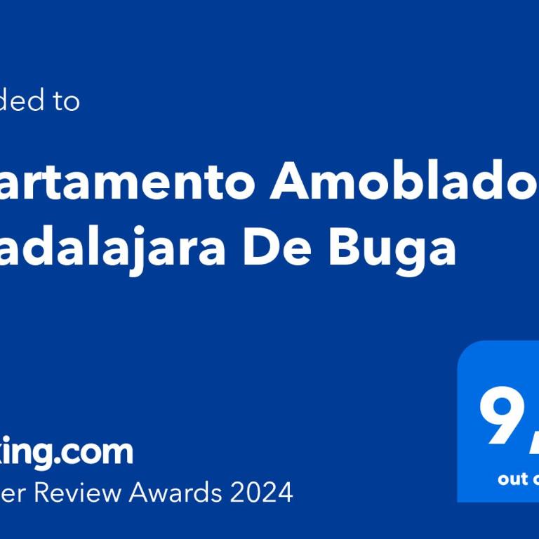 Apartamento Amoblado En Guadalajara De Buga - Apartamento de 2 dormitorios - 44