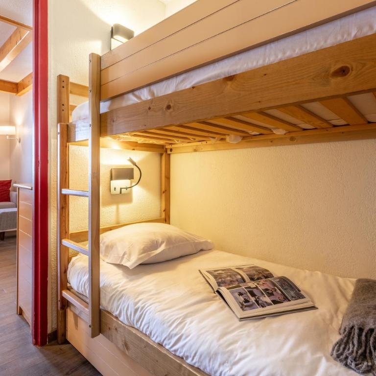 Résidence Pierre & Vacances Les Ravines - Studio avec Mezzanine et Alcôve (6 Personnes) - 6