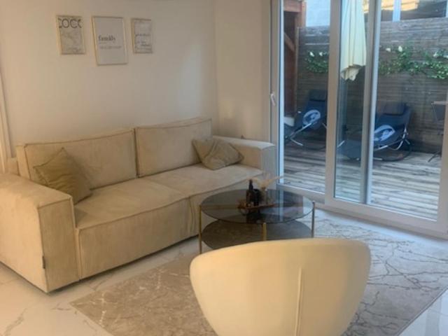 Maison T2 avec Clim 2mn gare annecy Parking privée - Casa con 1 dormitorio - 6