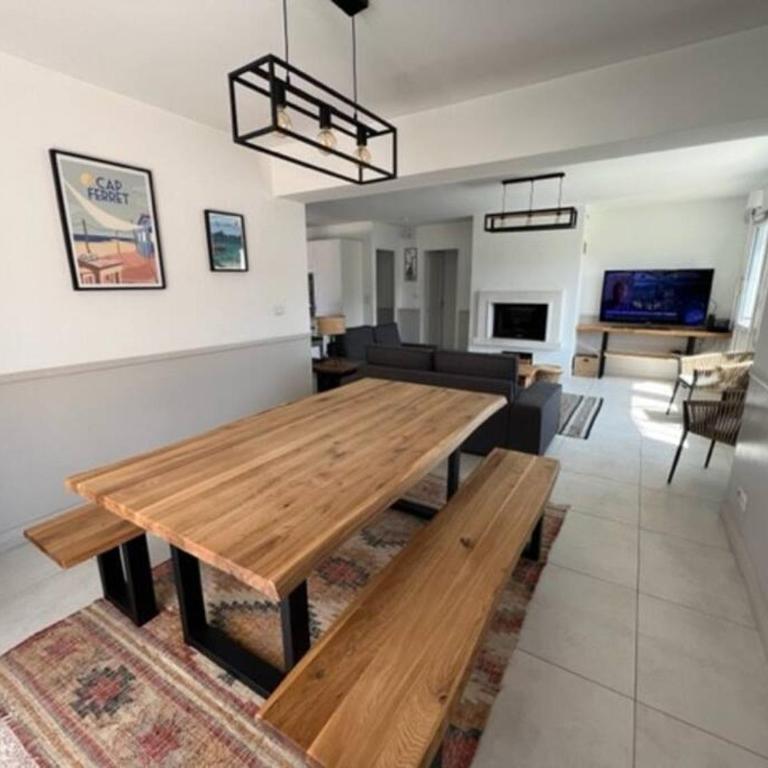 Maison moderne avec piscine - Villa - 18