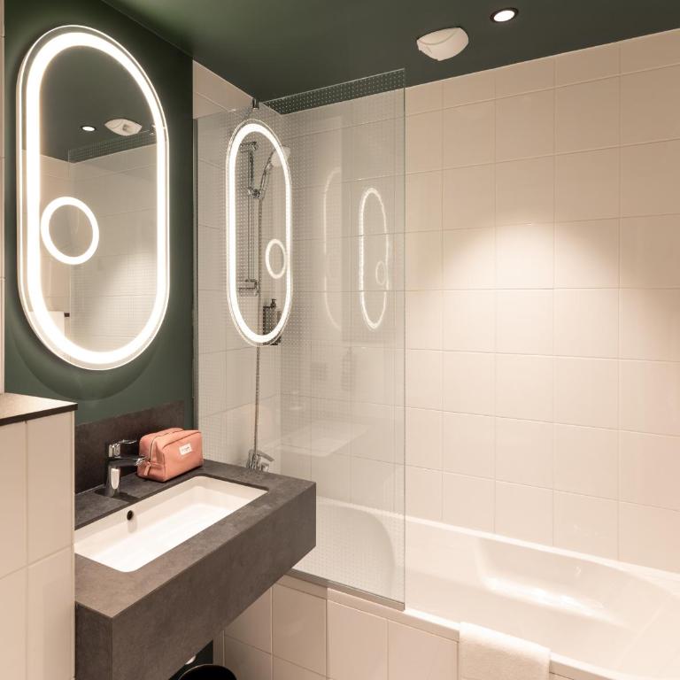 ibis Lyon Centre Perrache - Chambre Double Supérieure avec Canapé-Lit - 3