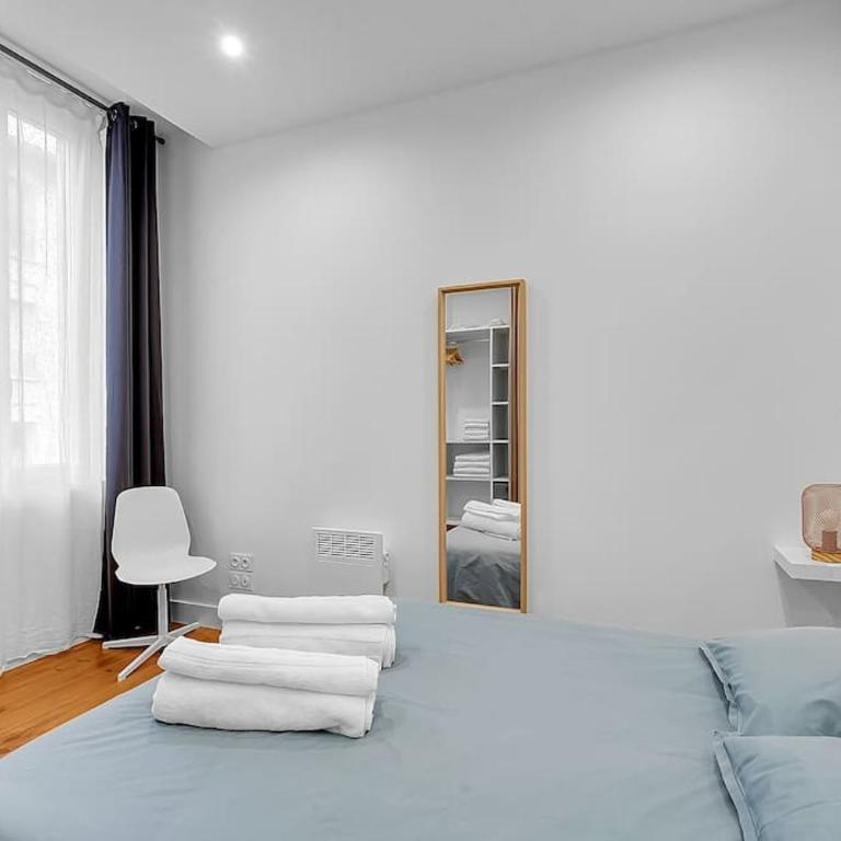 Le Cocon - T2 Cosy hypercentre - Appartement 1 Chambre - 3