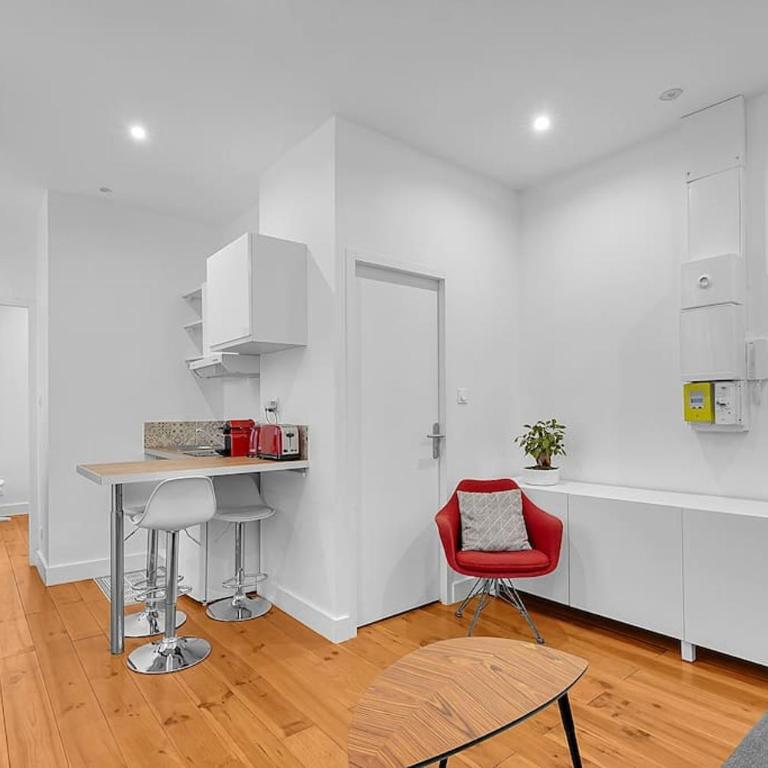 Le Cocon - T2 Cosy hypercentre - Appartement 1 Chambre - 4