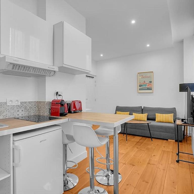 Le Cocon - T2 Cosy hypercentre - Appartement 1 Chambre - 7