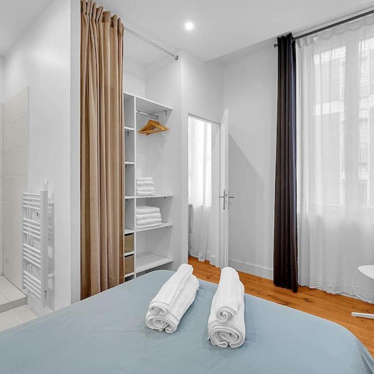 Le Cocon - T2 Cosy hypercentre - Appartement 1 Chambre - 15