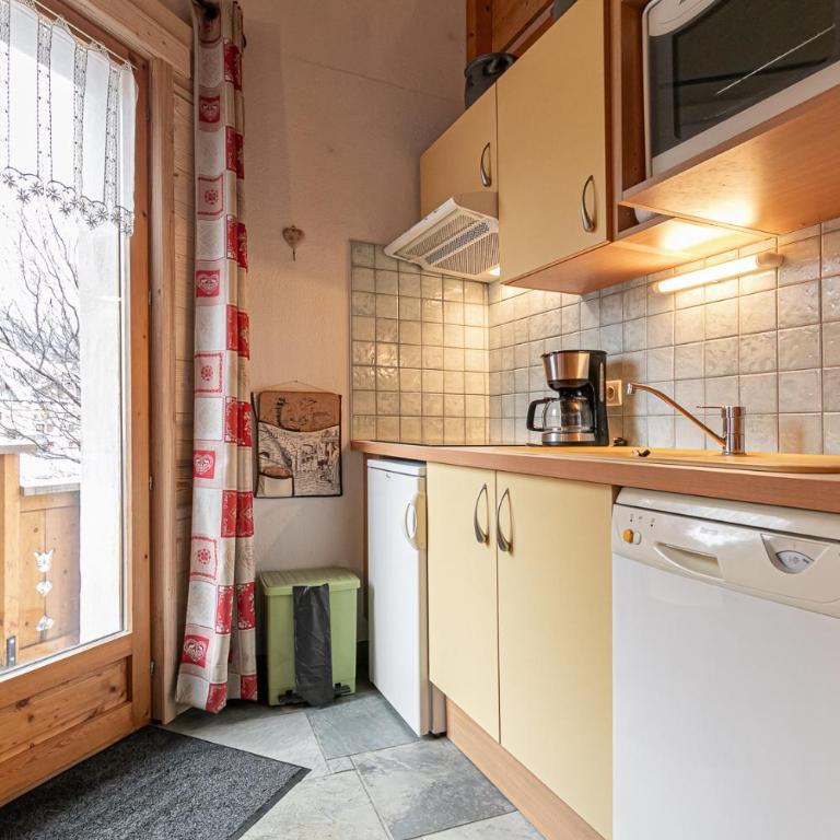 "L'Ancolie" Appartement de Charme 4 Personnes à Val Cenis - Appartement en Duplex - 4