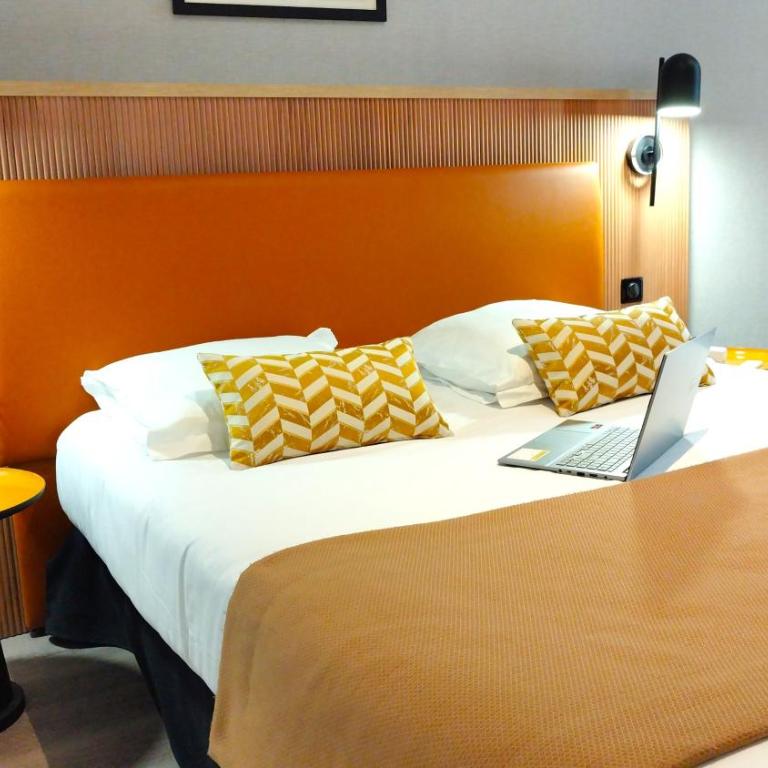 Avia Hôtel Saphir Montparnasse - Chambre Quadruple - 5