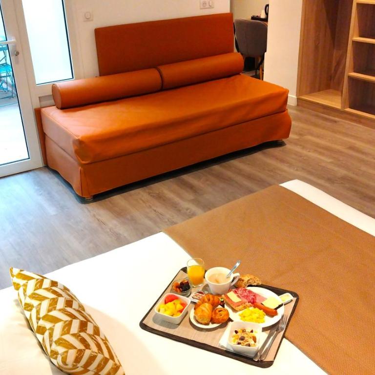 Avia Hôtel Saphir Montparnasse - Chambre Quadruple - 4