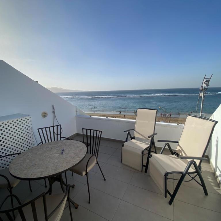 La Grand Suite Las Canteras - Apartamento Deluxe - 3