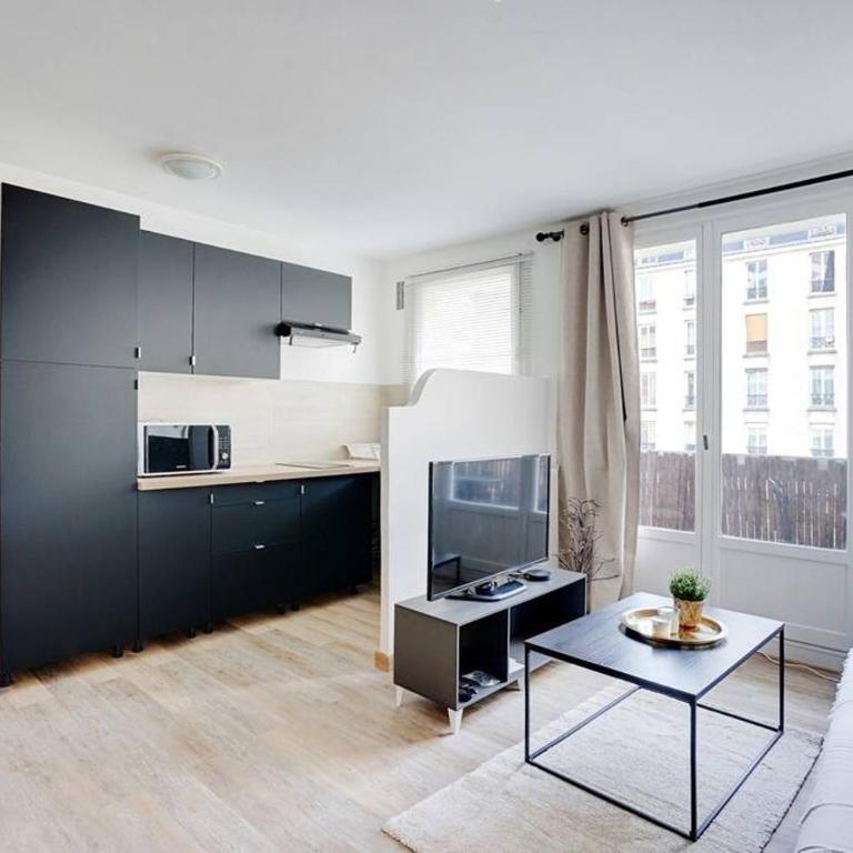 Appartement refait à neuf - Paris - Appartement 1 Chambre - 1
