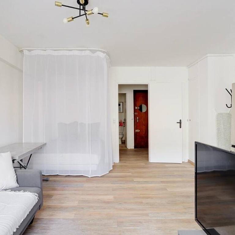 Appartement refait à neuf - Paris - Appartement 1 Chambre - 2
