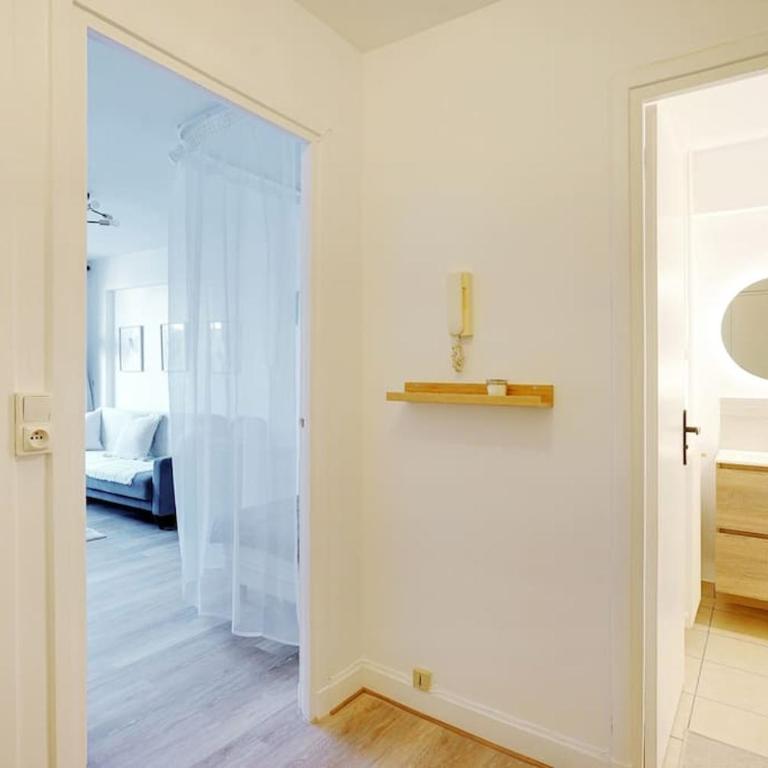 Appartement refait à neuf - Paris - Appartement 1 Chambre - 4