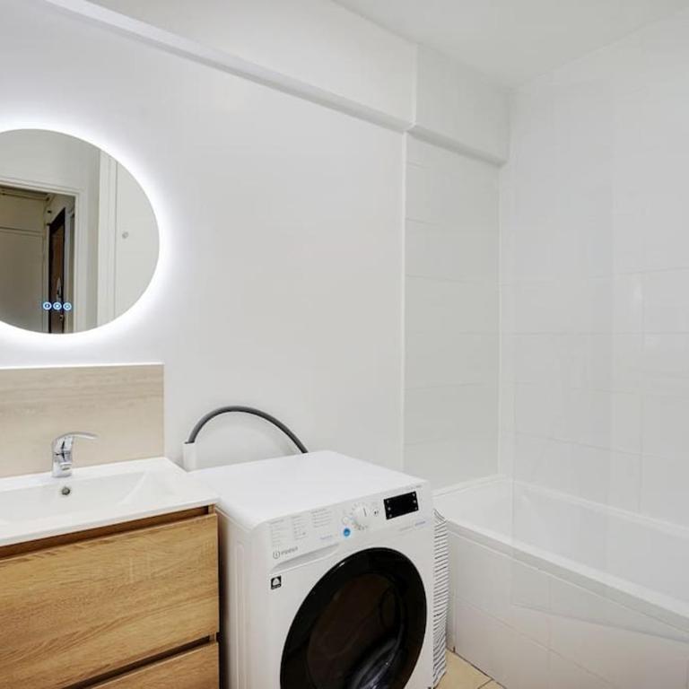Appartement refait à neuf - Paris - Appartement 1 Chambre - 6