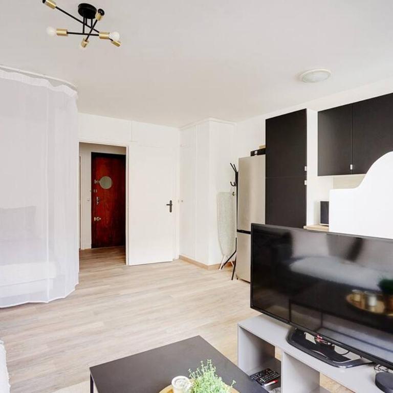 Appartement refait à neuf - Paris - Appartement 1 Chambre - 8