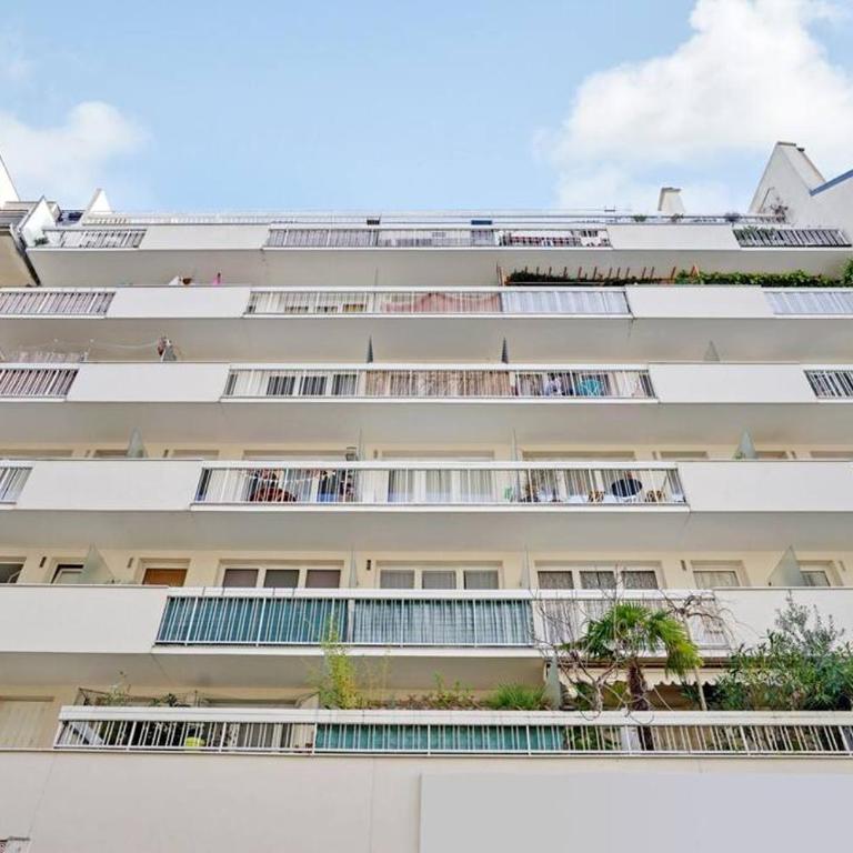 Appartement refait à neuf - Paris - Appartement 1 Chambre - 10