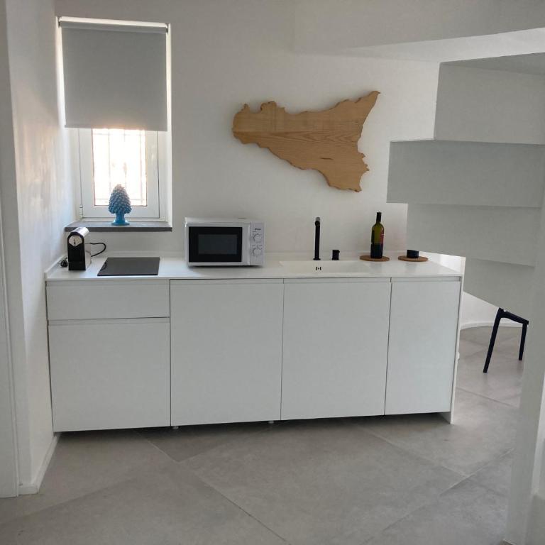 La finestra sul mare - Haus mit 1 Schlafzimmer - 10
