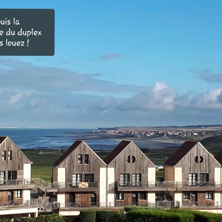 RÉSIDENCE LA NATURELLE Duplex - Appartement - Vue sur Mer - 9