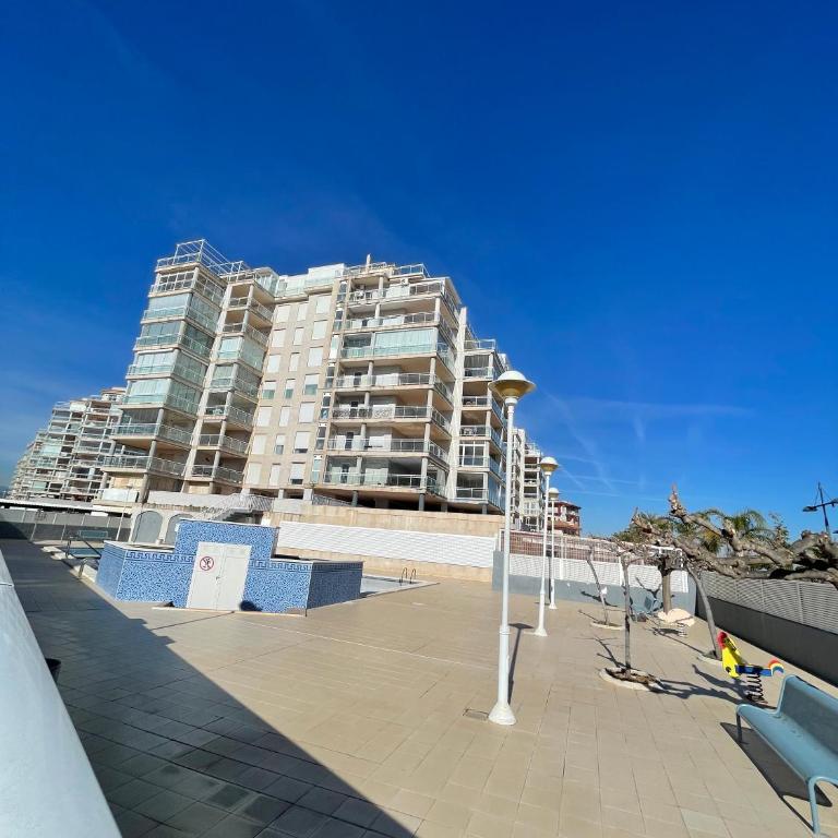 Alpen1 Argenta/Caleta - Apartamento de 2 dormitorios (4-6 adultos) - 37