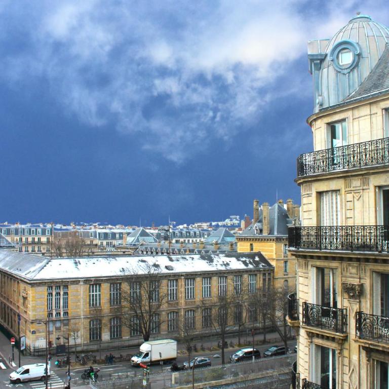 Avia Hôtel Saphir Montparnasse - Chambre Double - 10