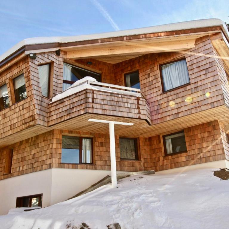 Chalet moderne et chaleureux de 7 pièces pour 12 pers. à Avoriaz - Chalet 3 Chambres - 1