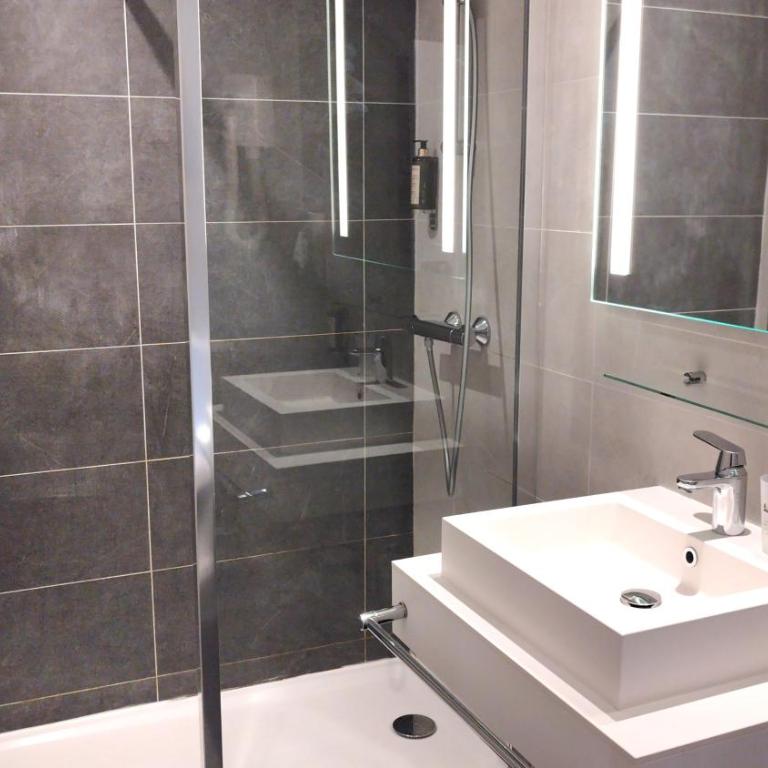 Avia Hôtel Saphir Montparnasse - Chambre Double - 18
