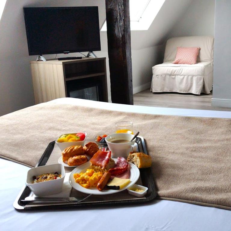 Avia Hôtel Saphir Montparnasse - Chambre Double - 16