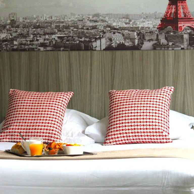 Avia Hôtel Saphir Montparnasse - Chambre Double - 14