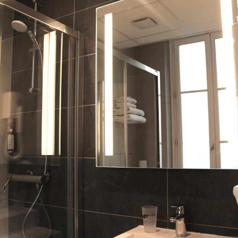 Avia Hôtel Saphir Montparnasse - Chambre Double - 15