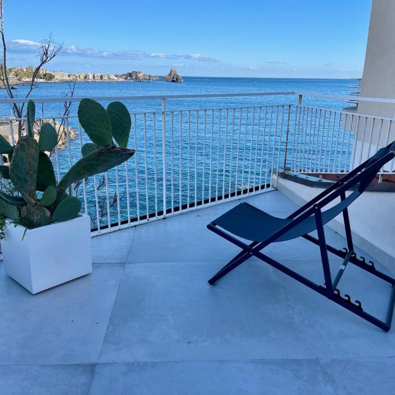 La finestra sul mare - Haus mit 1 Schlafzimmer - 13